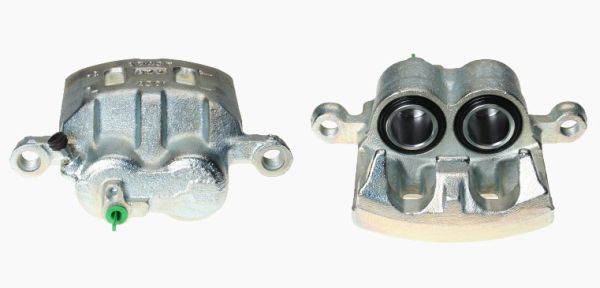 BREMBO Bremsekaliper f49038 venstre foraksel for MAZDA
