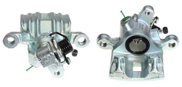 BREMBO Bremsekaliper f49044 Bagaksel venstre for MAZDA