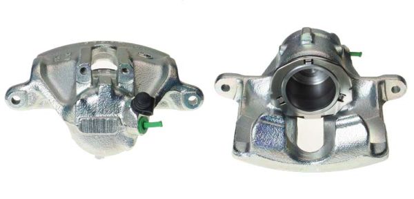 BREMBO Bremsekaliper f50074 venstre foraksel for MERCEDES-BENZ