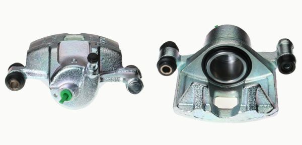 BREMBO Bremsekaliper f49031 højre foraksel for MAZDA