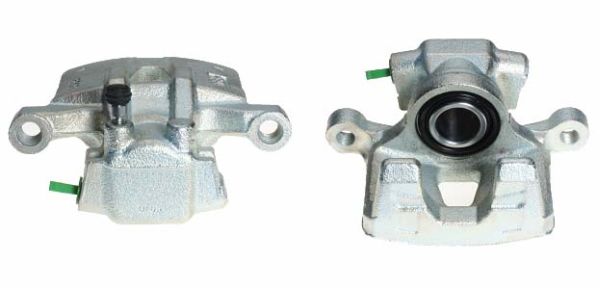 BREMBO Bremsekaliper f61201 Bagaksel højre for CITROËN MITSUBISHI