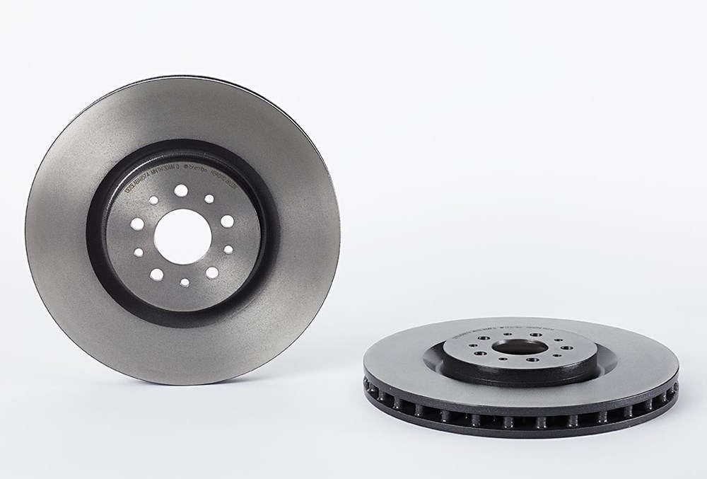 BREMBO Bremseskive 09893311 330mm 32mm for ALFA ROMEO