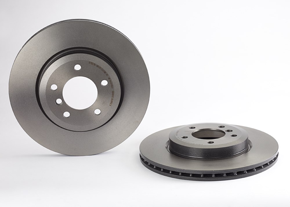 BREMBO Bremseskive 09895211 325mm 25mm for BMW