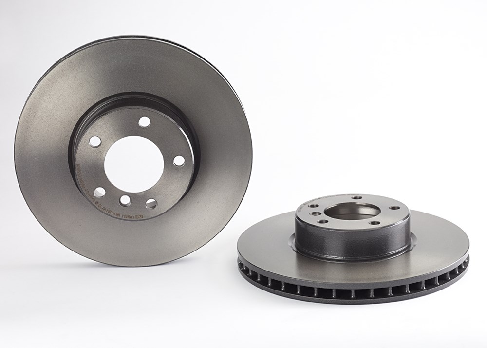 BREMBO Bremseskive 09896121 324mm 30mm for BMW