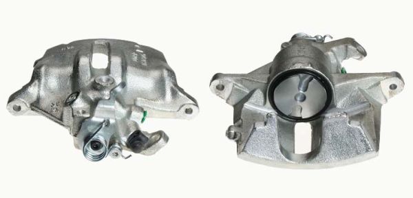 BREMBO Bremsekaliper f61195 højre foraksel for CITROËN