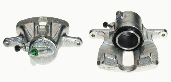 BREMBO Bremsekaliper f61198 venstre foraksel for CITROËN