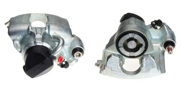 BREMBO Bremsekaliper f61161 højre foraksel for CITROËN