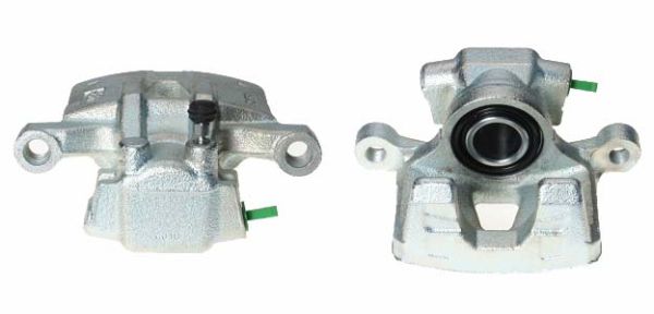 BREMBO Bremsekaliper f61200 Bagaksel venstre for CITROËN MITSUBISHI