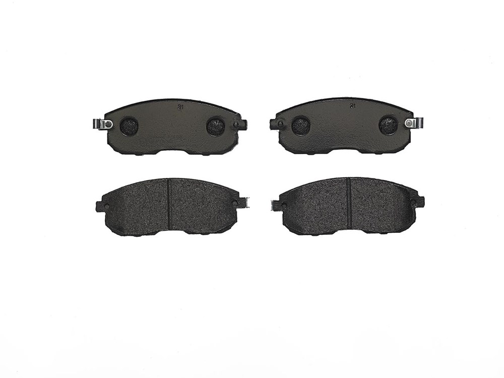 BREMBO Bremseklodser p56065 for NISSAN (DFAC) NISSAN INFINITI RENAULT