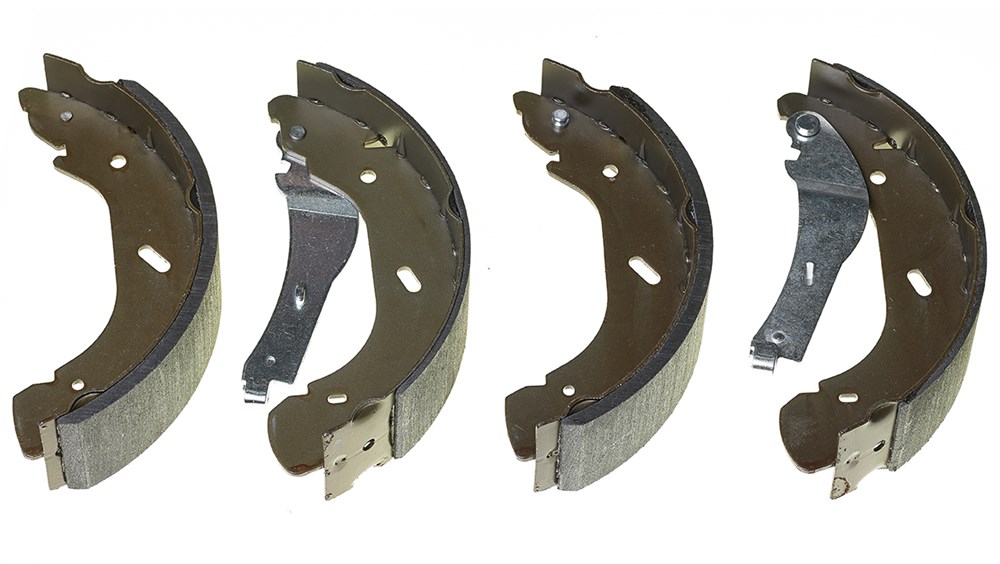 BREMBO Bremsebakkesæt s56513 for FORD