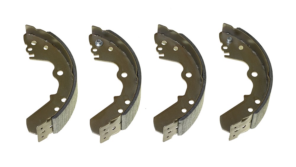 BREMBO Bremsebakkesæt s59512 for OPEL ISUZU VAUXHALL CHEVROLET