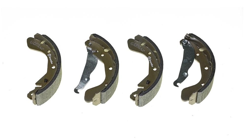 BREMBO Bremsebakkesæt s59513 for OPEL VAUXHALL DAEWOO CHEVROLET
