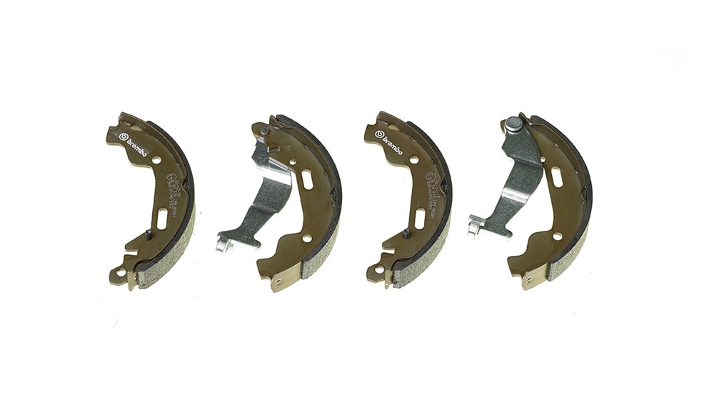BREMBO Bremsebakkesæt s59516 for OPEL SUZUKI