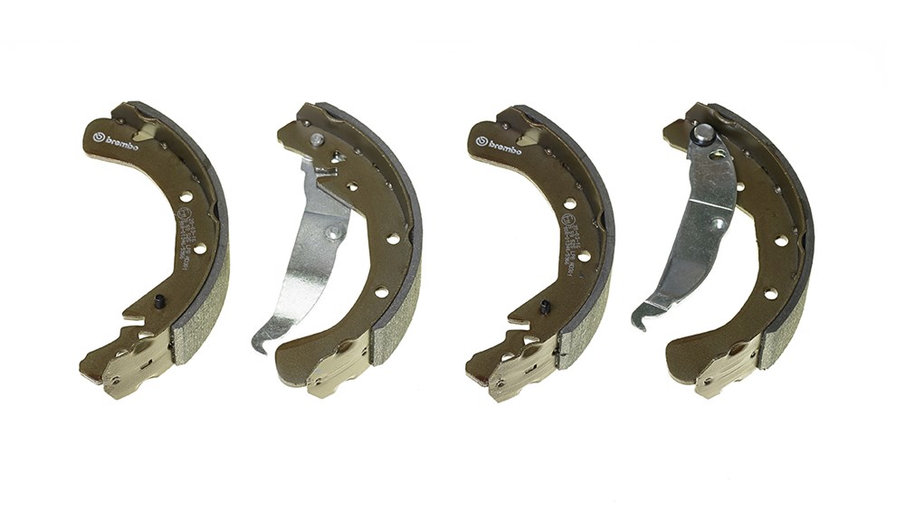 BREMBO Bremsebakkesæt s59525 for OPEL SATURN VAUXHALL