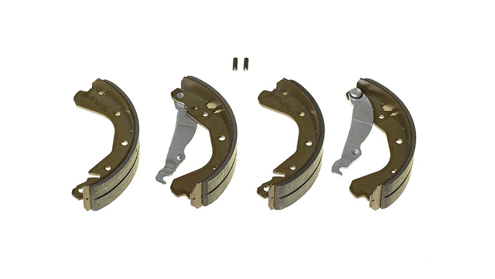 BREMBO Bremsebakkesæt s59509 for OPEL PONTIAC VAUXHALL