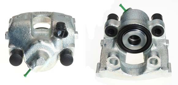 BREMBO Bremsekaliper f06150 Bagaksel venstre for BMW