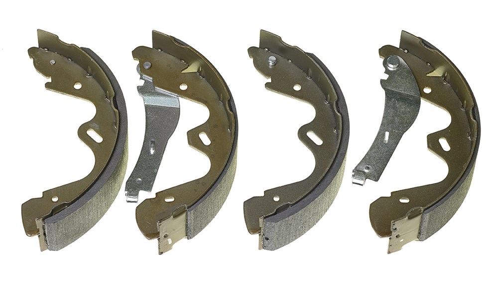 BREMBO Bremsebakkesæt s56517 for NISSAN