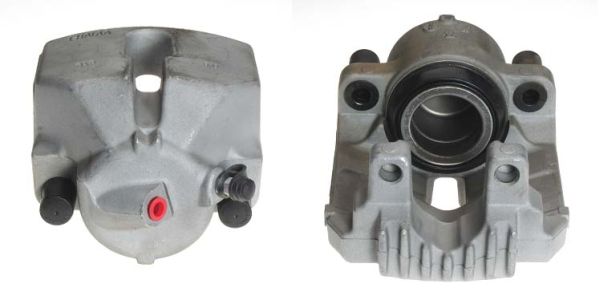 BREMBO Bremsekaliper f06174 venstre foraksel for BMW