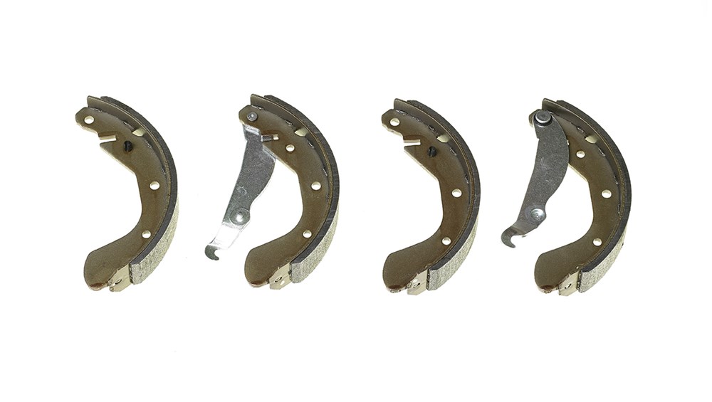 BREMBO Bremsebakkesæt s59511 for OPEL VAUXHALL CHEVROLET