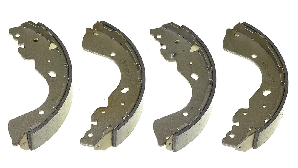 BREMBO Bremsebakkesæt s56547 for FORD NISSAN