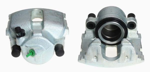 BREMBO Bremsekaliper f24072 venstre foraksel for FORD