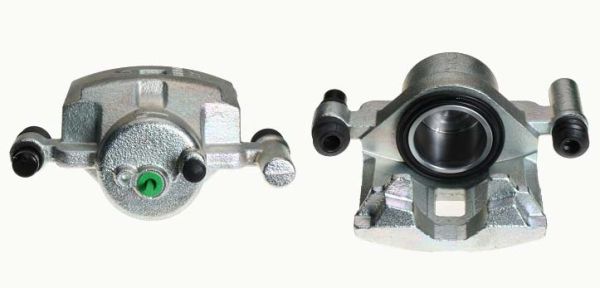 BREMBO Bremsekaliper f24061 højre foraksel for FORD MAZDA