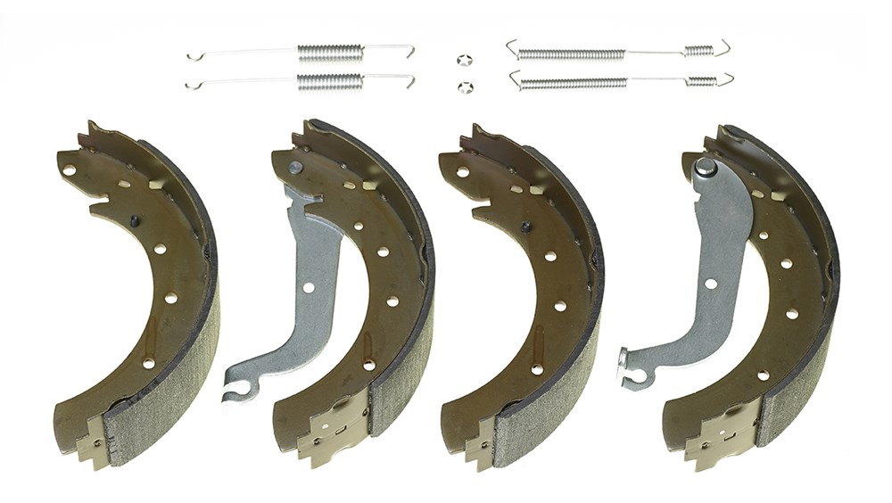 BREMBO Bremsebakkesæt s61514 for PEUGEOT FIAT CITROËN NISSAN