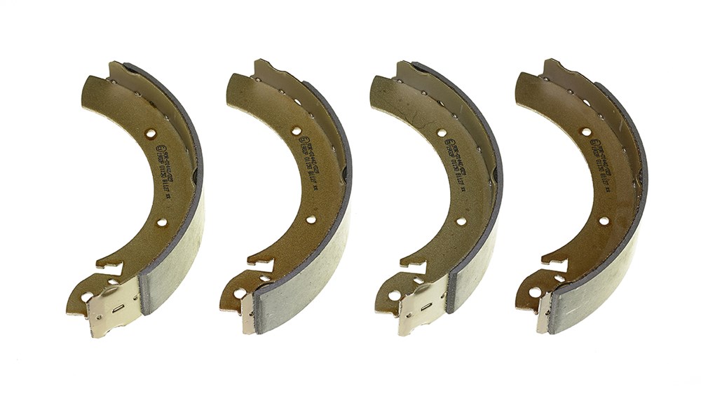 BREMBO Bremsebakkesæt s68513 for FORD NISSAN MERCEDES-BENZ RENAULT SSANGYONG HYUNDAI