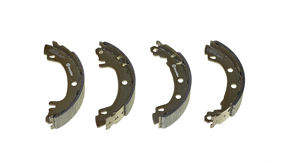 BREMBO Bremsebakkesæt s68522 for RENAULT
