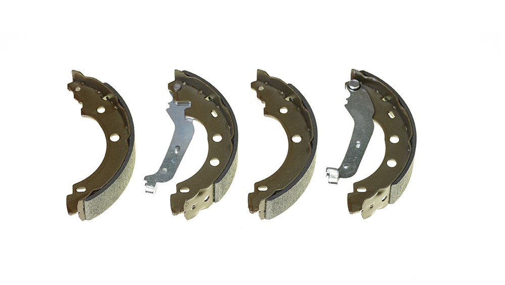 BREMBO Bremsebakkesæt s68523 for NISSAN RENAULT