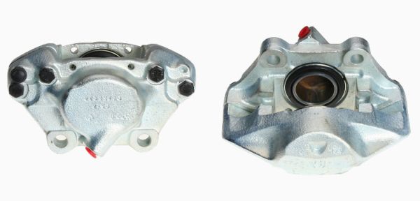 BREMBO Bremsekaliper f06028 venstre foraksel for BMW