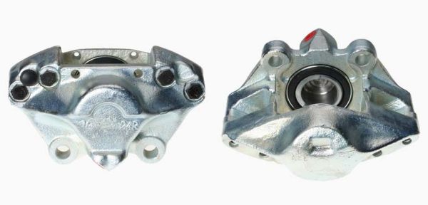 BREMBO Bremsekaliper f06014 venstre foraksel for BMW