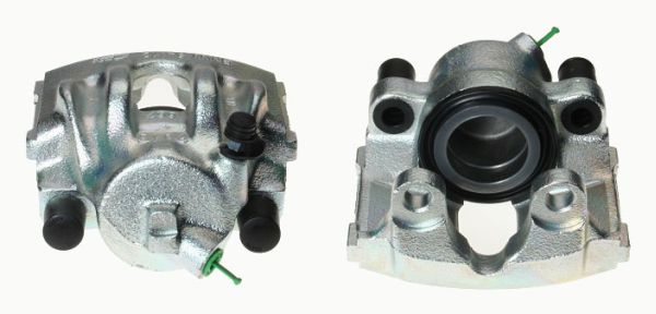 BREMBO Bremsekaliper F 06 016 venstre foraksel for BMW