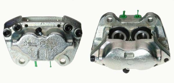 BREMBO Bremsekaliper f06020 venstre foraksel for BMW