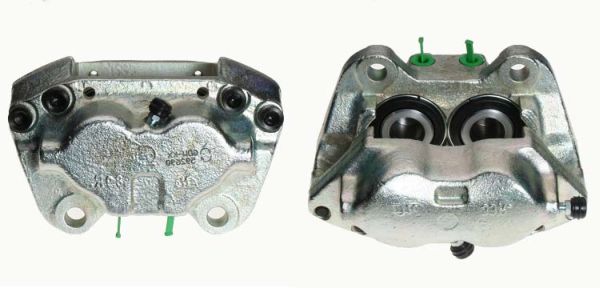 BREMBO Bremsekaliper f06021 højre foraksel for BMW