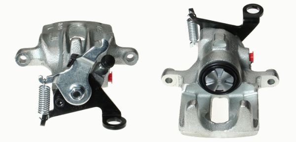 BREMBO Bremsekaliper f24088 Bagaksel venstre for FORD