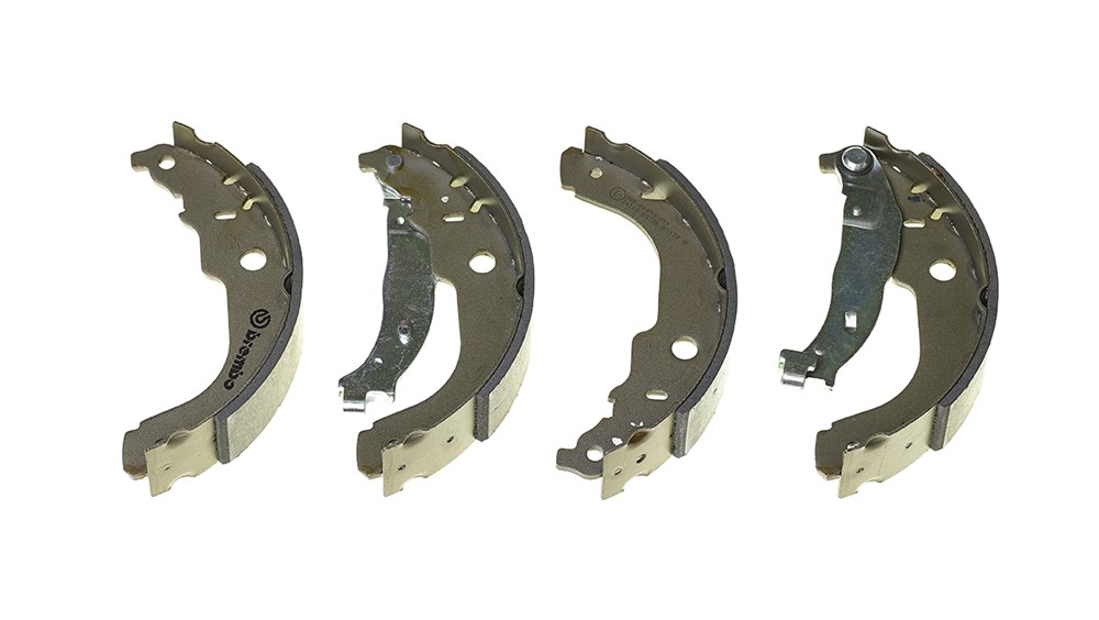 BREMBO Bremsebakkesæt s61528 for CHEVROLET CITROËN PEUGEOT