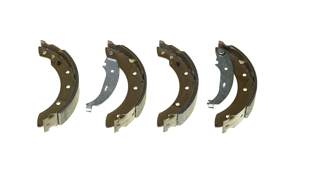BREMBO Bremsebakkesæt s61520 for FIAT MG (SAIC) CITROËN NISSAN PEUGEOT RENAULT DACIA CITROËN (DF-PSA)