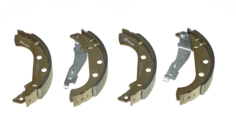 BREMBO Bremsebakkesæt s61521 for PEUGEOT CITROËN