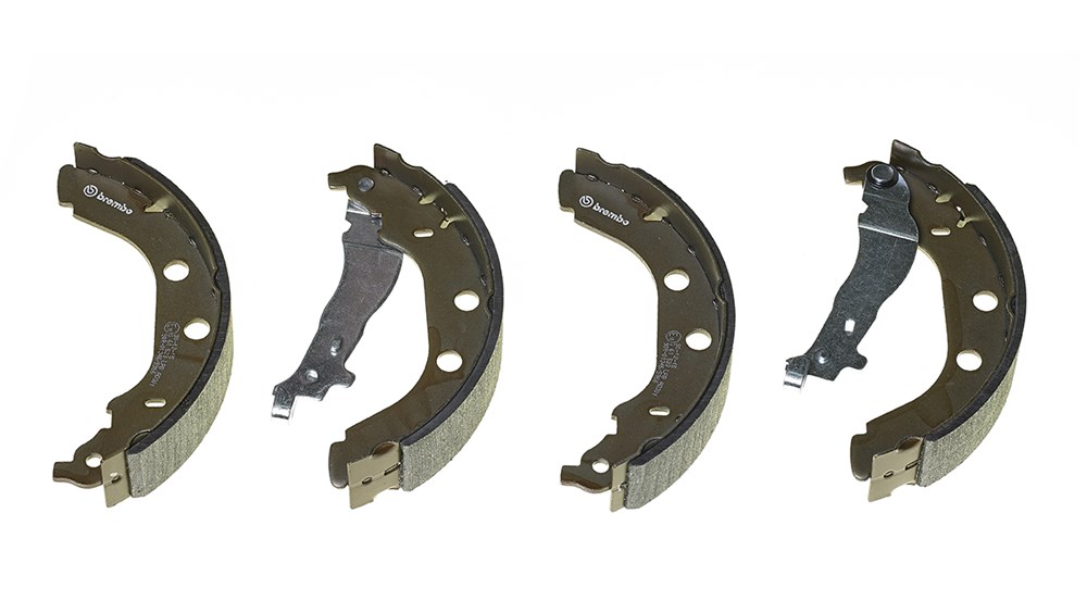 BREMBO Bremsebakkesæt s61523 for PEUGEOT