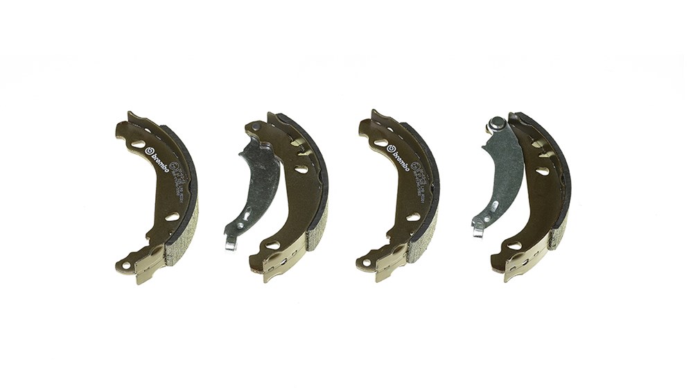 BREMBO Bremsebakkesæt s61525 for PEUGEOT