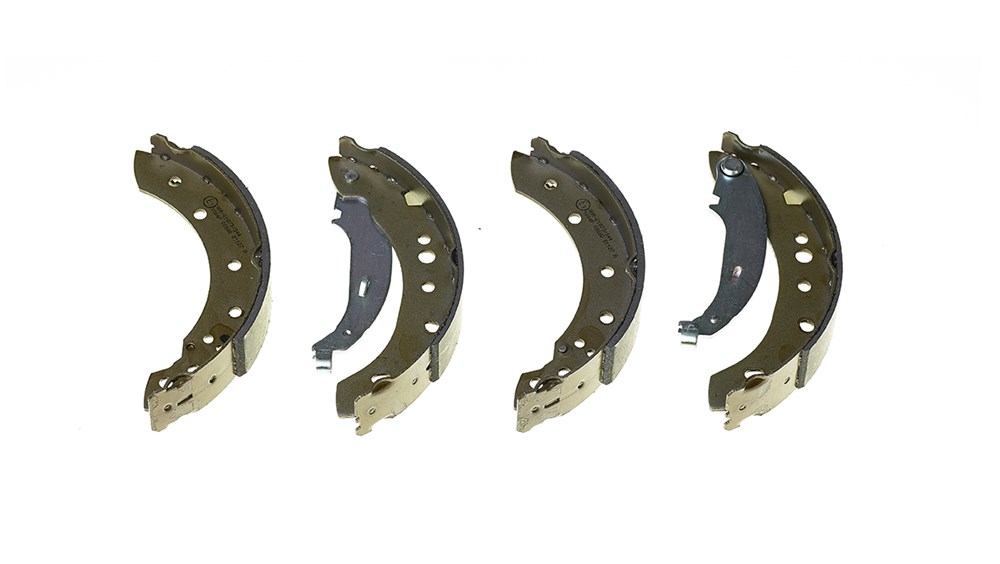 BREMBO Bremsebakkesæt s61527 for CITROËN PEUGEOT