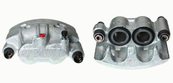BREMBO Bremsekaliper f24036 venstre foraksel for FORD