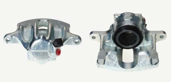BREMBO Bremsekaliper f06000 venstre foraksel for BMW