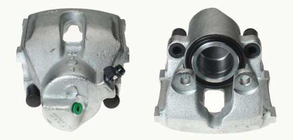BREMBO Bremsekaliper F 06 074 venstre foraksel for BMW