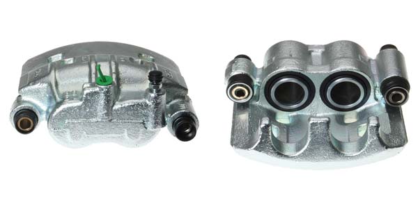 BREMBO Bremsekaliper f24048 venstre foraksel