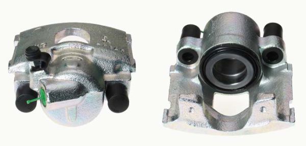 BREMBO Bremsekaliper f24052 venstre foraksel for FORD