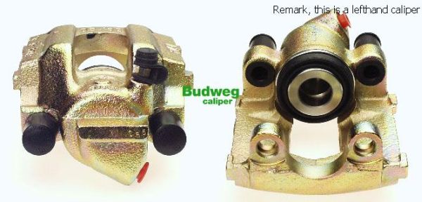 BREMBO Bremsekaliper f06057 Bagaksel højre for BMW