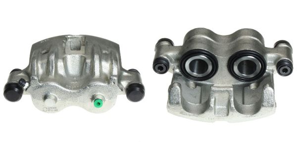 BREMBO Bremsekaliper fa6019 Bagaksel højre for IVECO