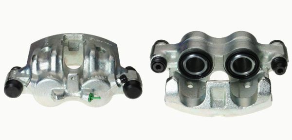 BREMBO Bremsekaliper fa6020 venstre foraksel for IVECO